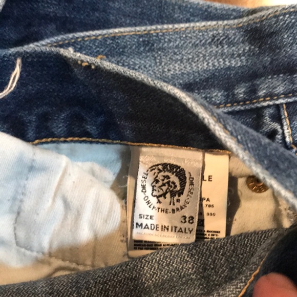 Men’s diesel jeans - Picture 2 of 6